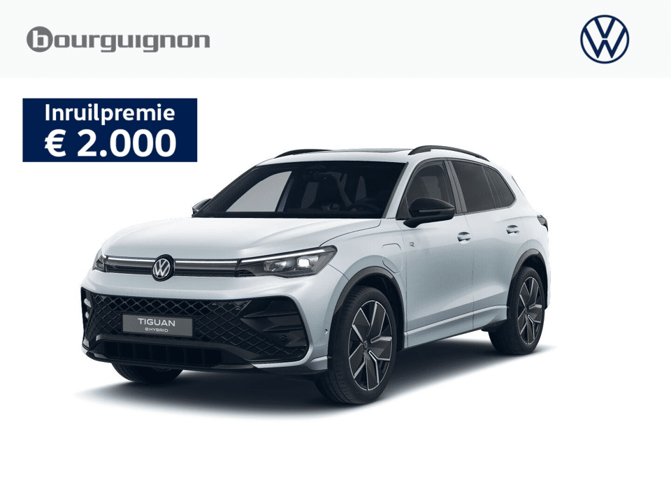 Volkswagen Tiguan R-Line Edition 1.5 eHybrid 204 PK - Afbeelding 1