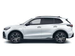 Volkswagen Tiguan R-Line Edition 1.5 eHybrid 204 PK - Afbeelding 2