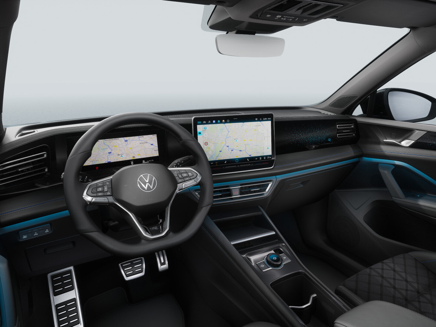 Volkswagen Tiguan R-Line Edition 1.5 eHybrid 204 PK - Afbeelding 4