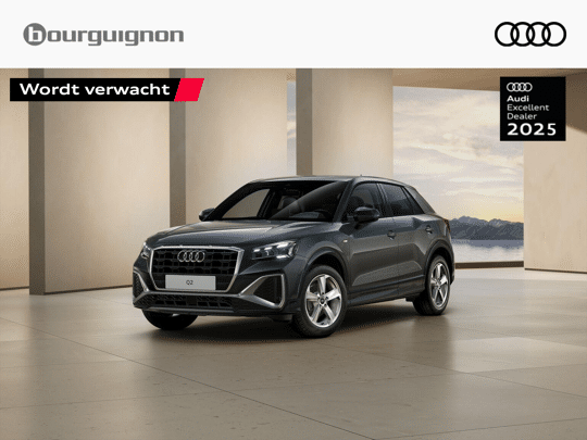 Audi Q2 35 TFSI | S edition | 150 PK |