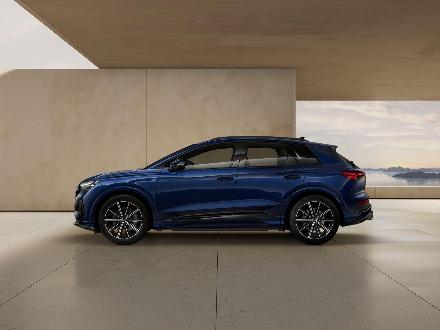 Audi Q4 e-tron 40 | S edition | 204 PK | - Afbeelding 4