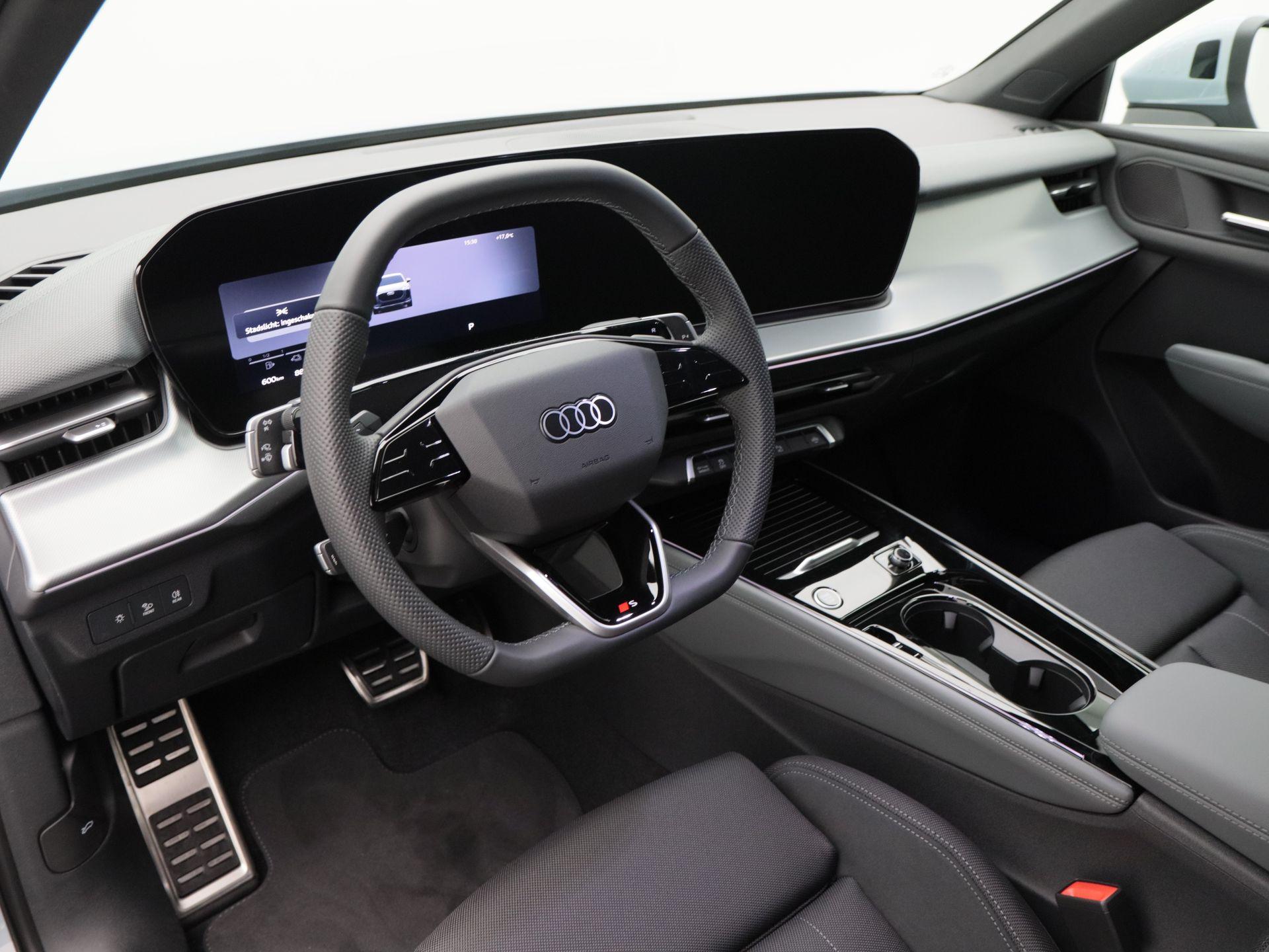 Audi Q3 Sportback e-hybrid | S edition | 272 PK | - Afbeelding 4