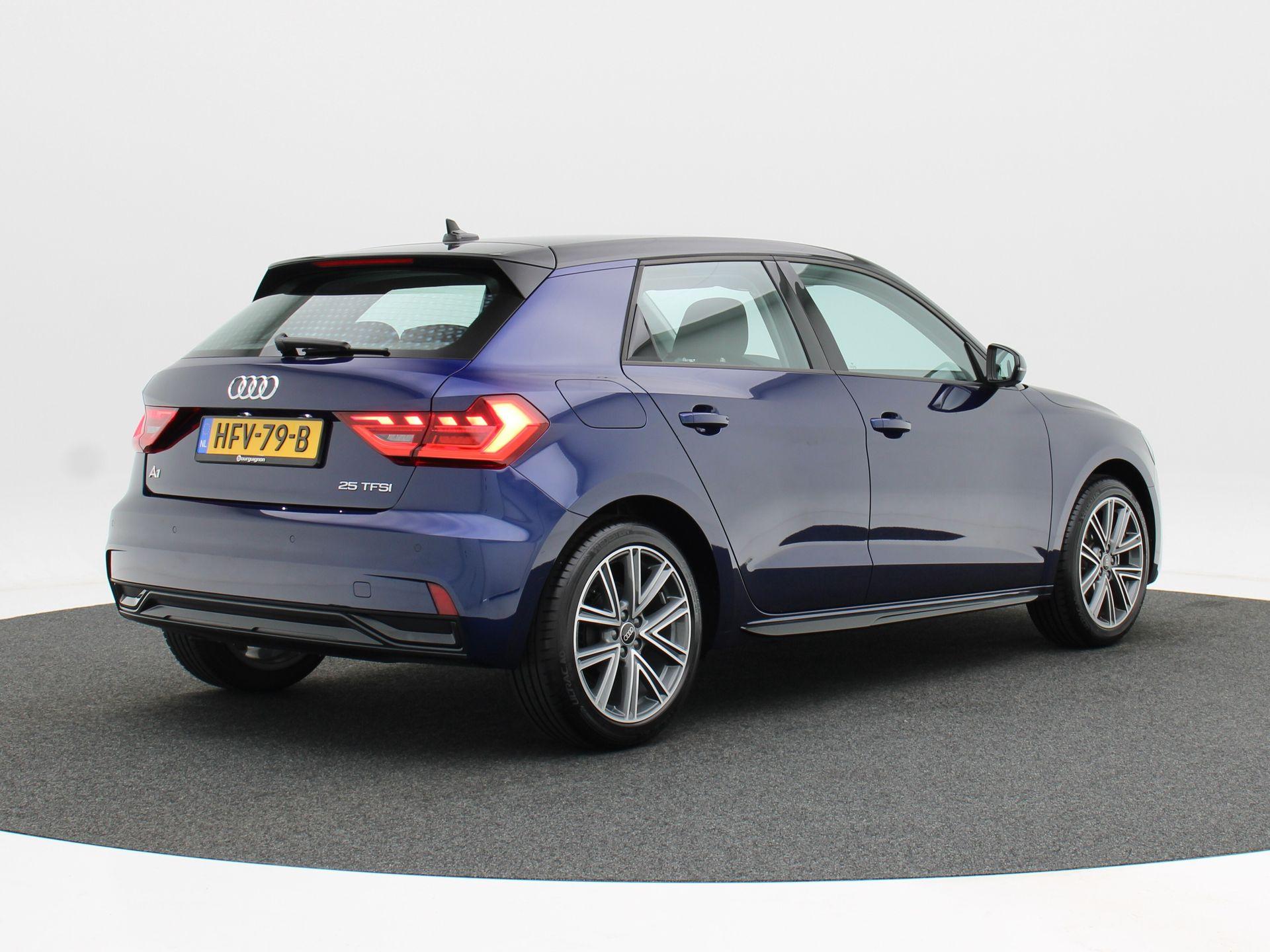 Audi A1 Sportback Advanced edition 25 TFSi Advanced edition - Afbeelding 3
