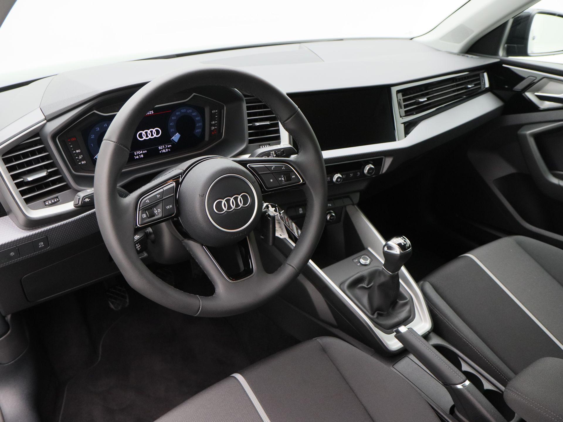 Audi A1 Sportback Advanced edition 25 TFSi Advanced edition - Afbeelding 4