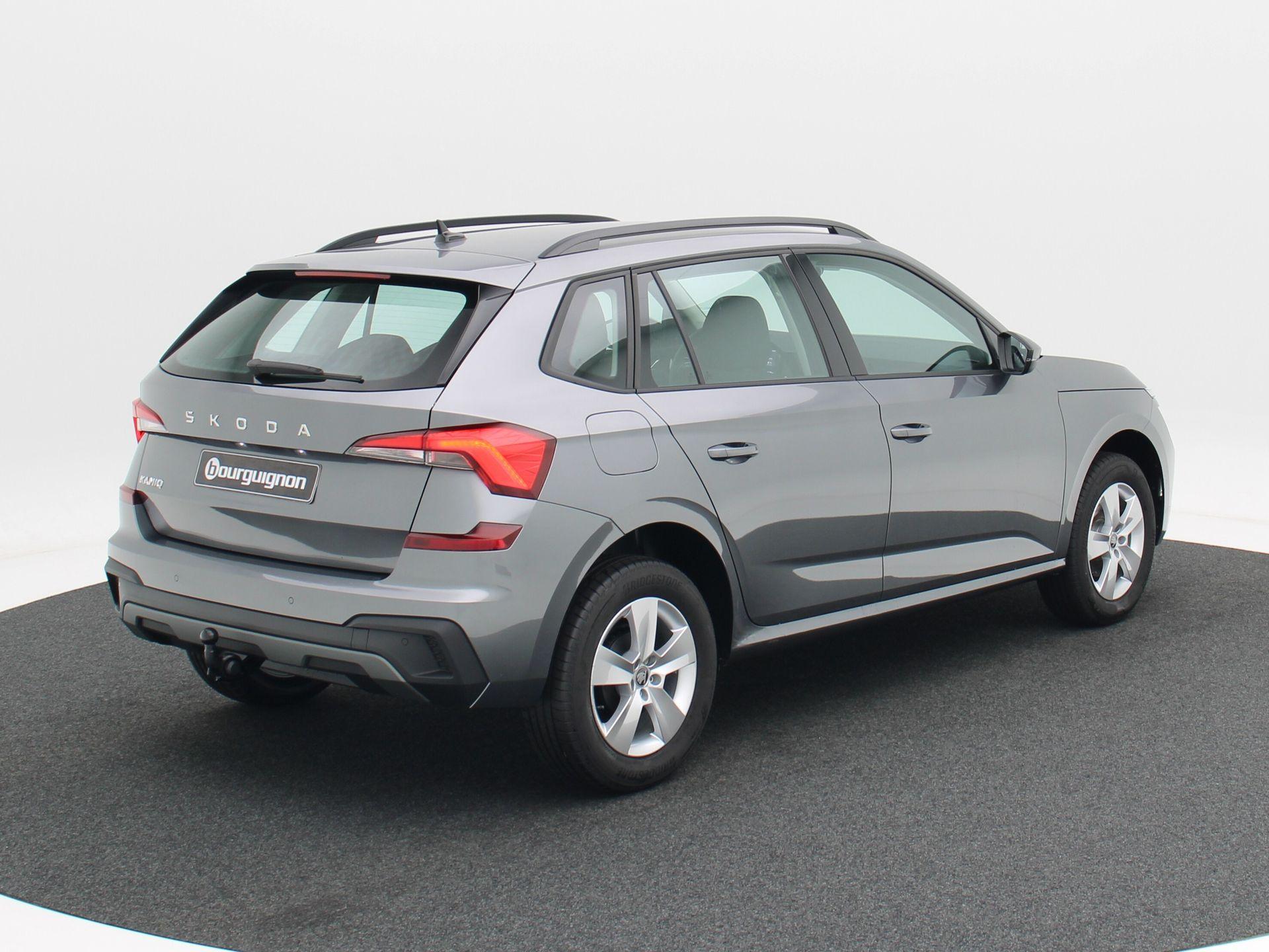 Škoda Kamiq Selection 1.0 TSI 115 PK - Afbeelding 3