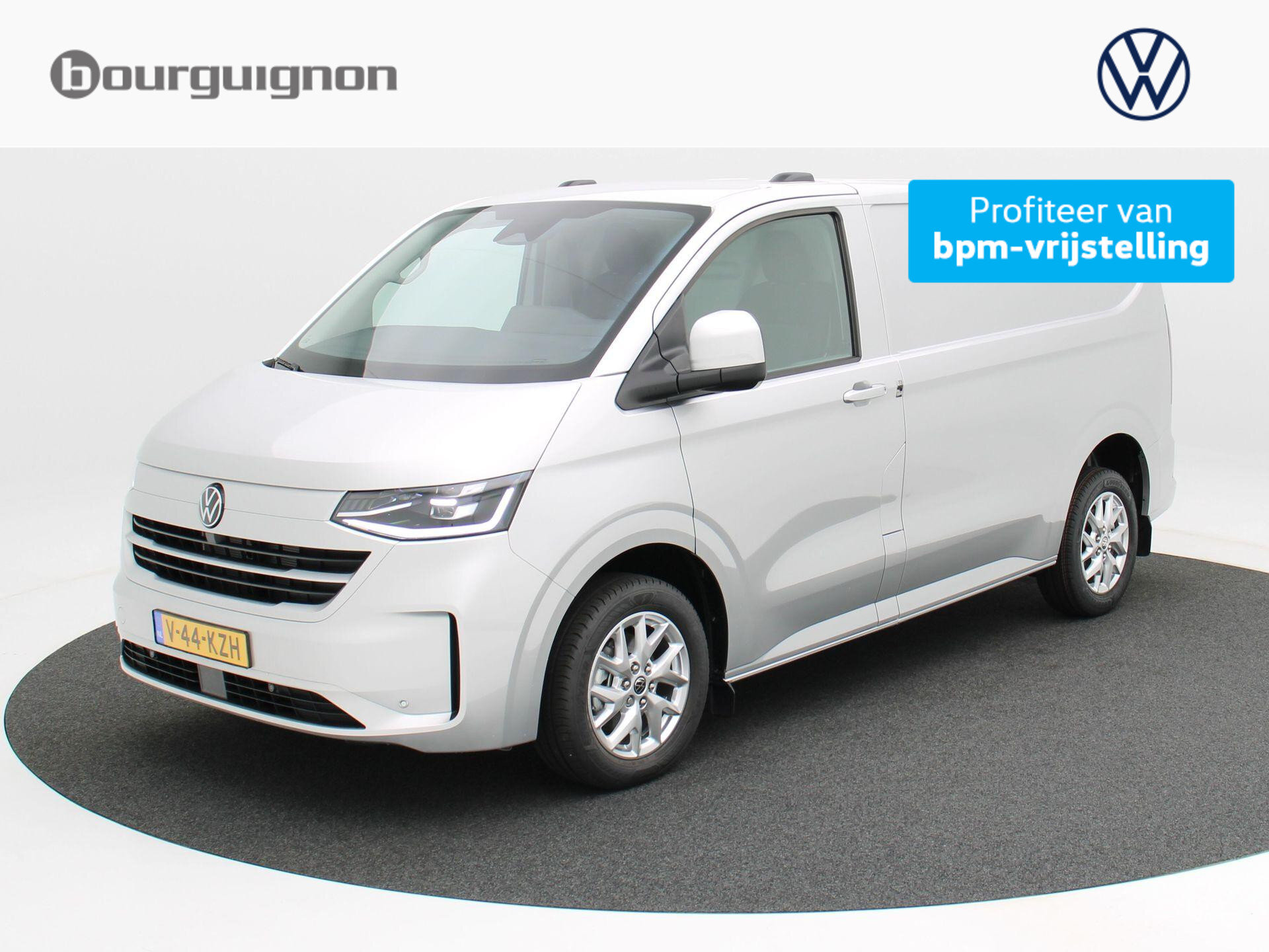 Volkswagen Transporter 2.0 TDI L1H1 28 Bulli Intro