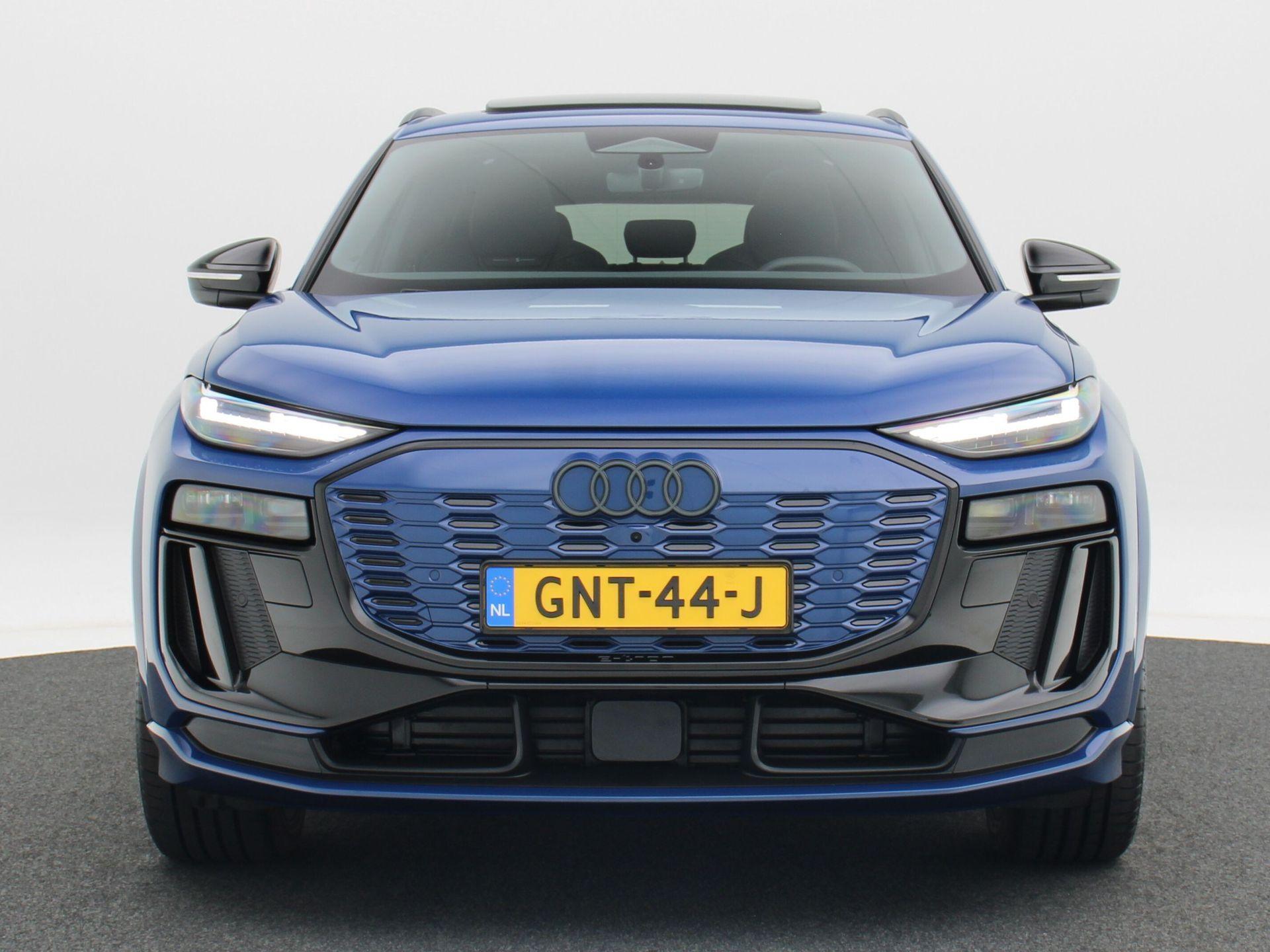 Audi SQ6 e-tron 490 Pk Automaat - Afbeelding 5