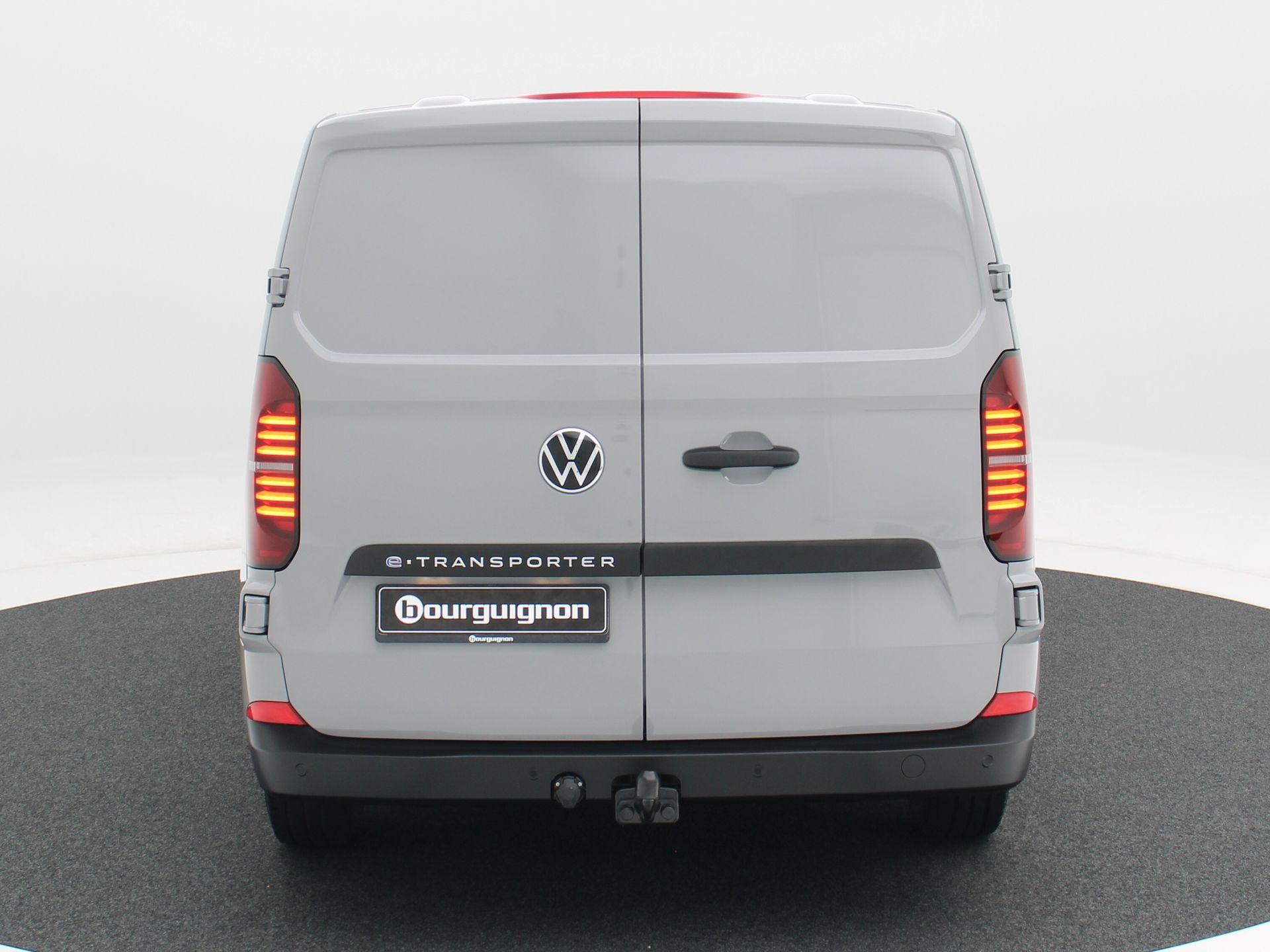 Volkswagen Bedrijfswagens e-Transporter L2 64kWh 218 pk - Afbeelding 5