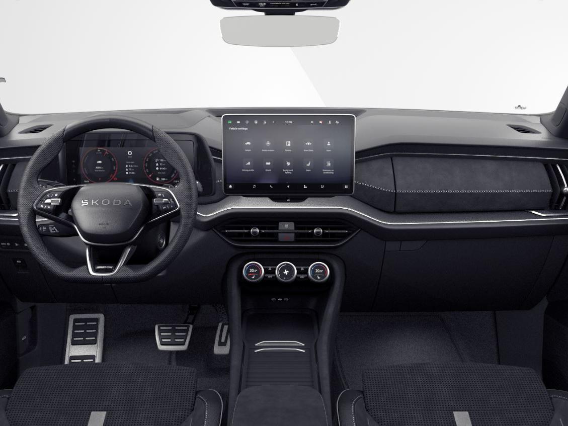 Škoda Kodiaq Sportline Business 1.5 TSI PHEV 204PK - Afbeelding 5