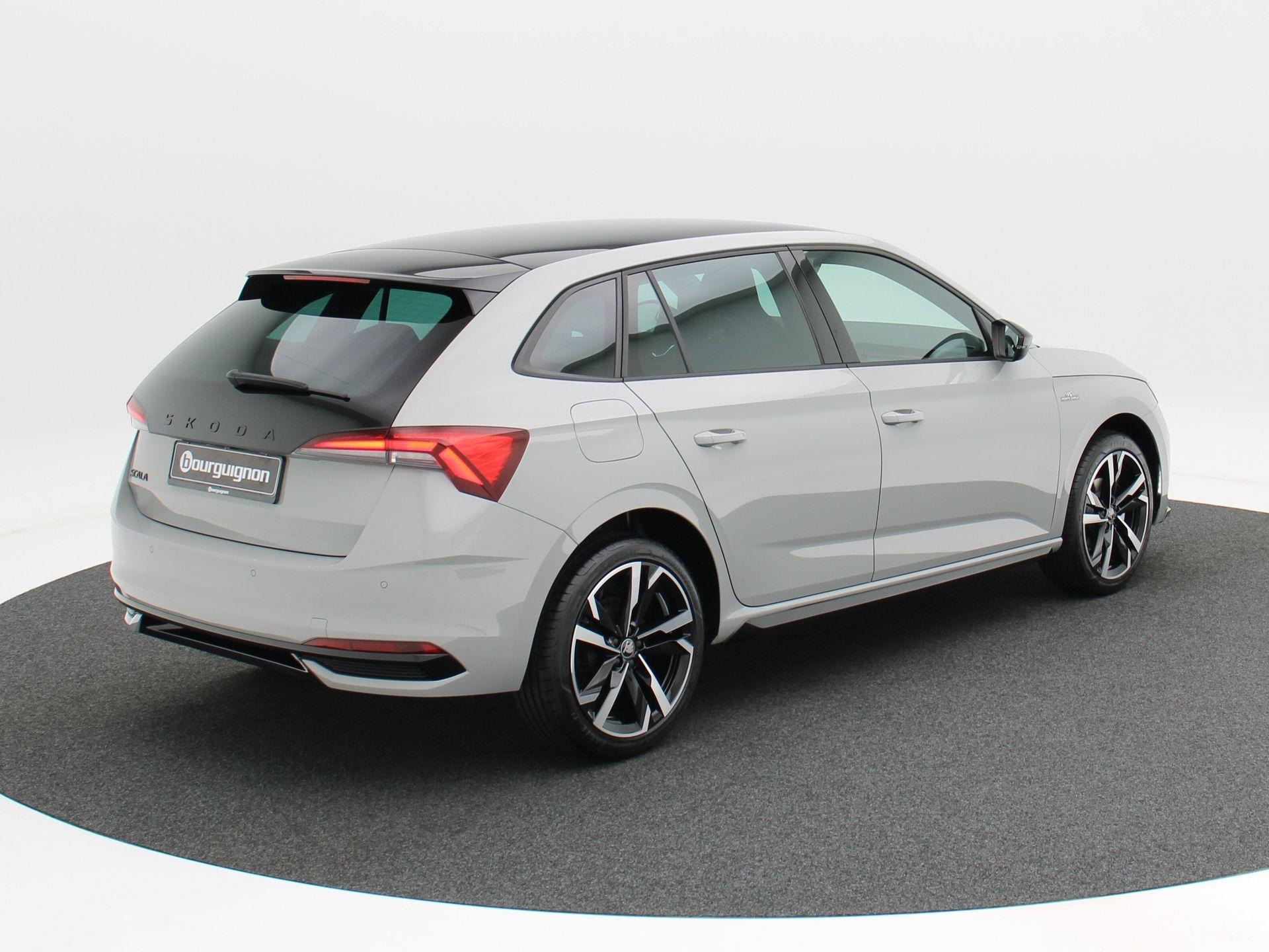 Škoda Scala Monte Carlo 1.0 TSI 115 PK - Afbeelding 3