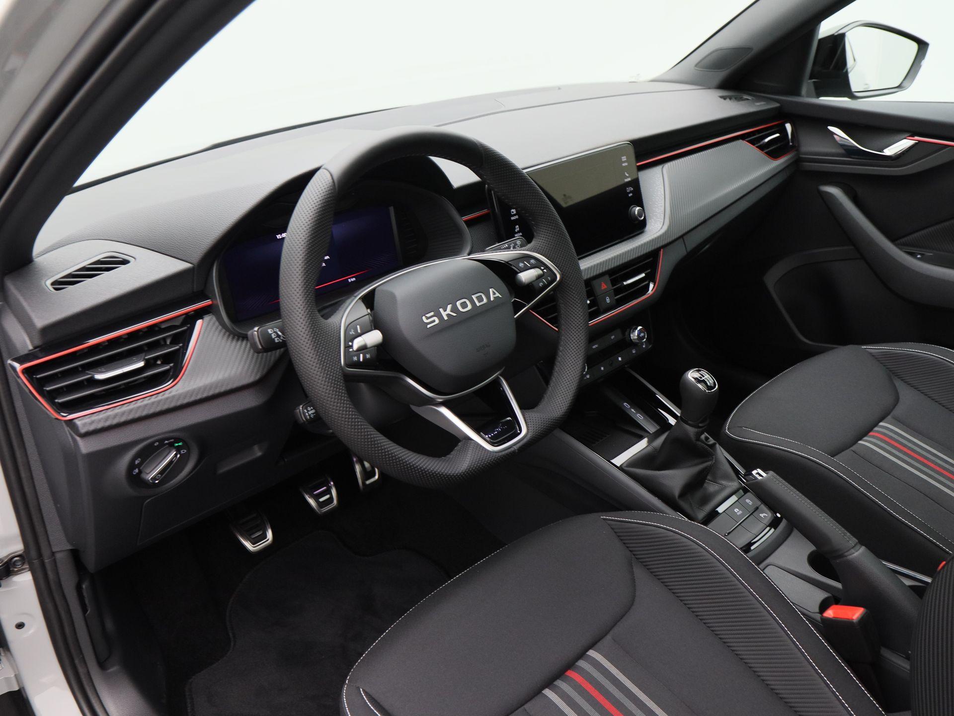 Škoda Scala Monte Carlo 1.0 TSI 115 PK - Afbeelding 4