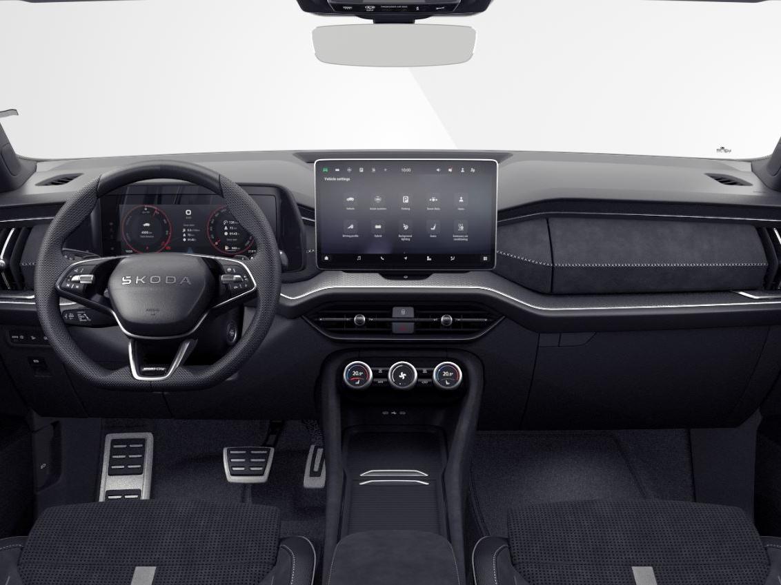 Škoda Kodiaq Sportline Business 1.5 TSI PHEV 204PK - Afbeelding 5