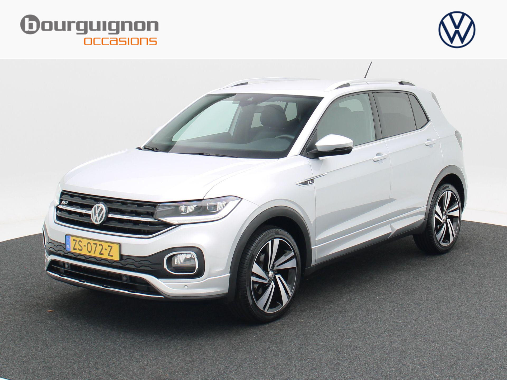 Volkswagen T-Cross 1.0 TSi 115 Pk Style R-Line