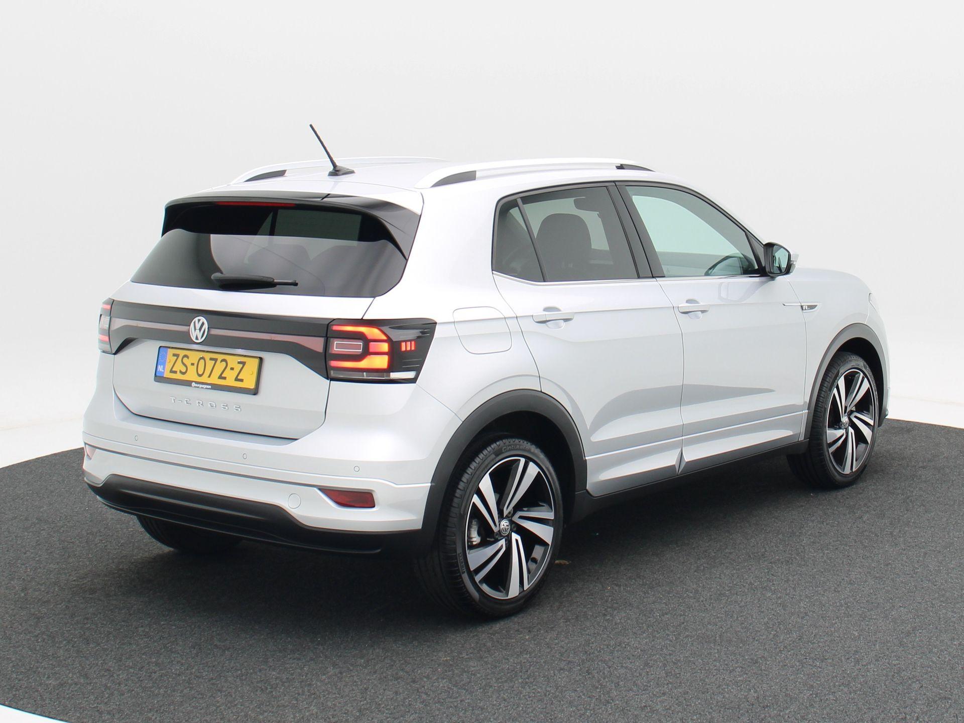 Volkswagen T-Cross 1.0 TSi 115 Pk Style R-Line - Afbeelding 2