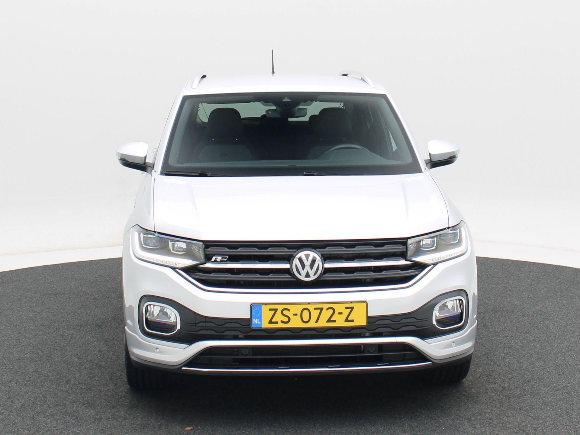 Volkswagen T-Cross 1.0 TSi 115 Pk Style R-Line - Afbeelding 4