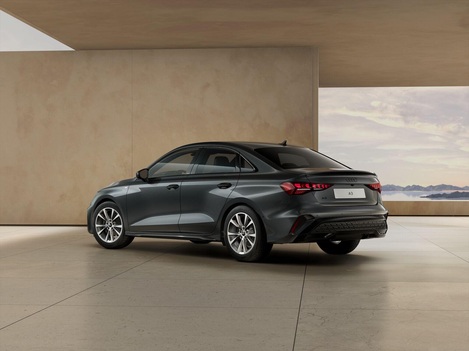 Audi A3 Limousine 30 TFSI | S edition | 116 PK | - Afbeelding 4