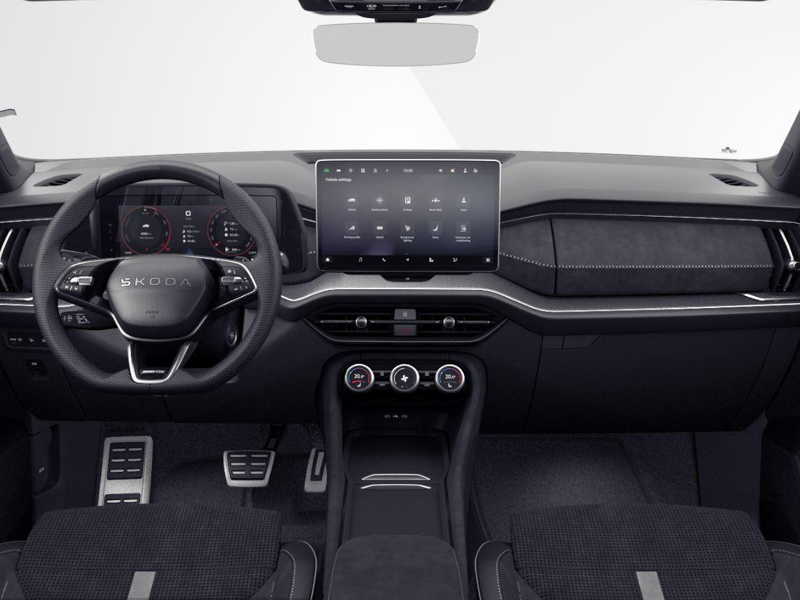 Škoda Kodiaq Sportline Business 1.5 TSI PHEV 204PK - Afbeelding 5