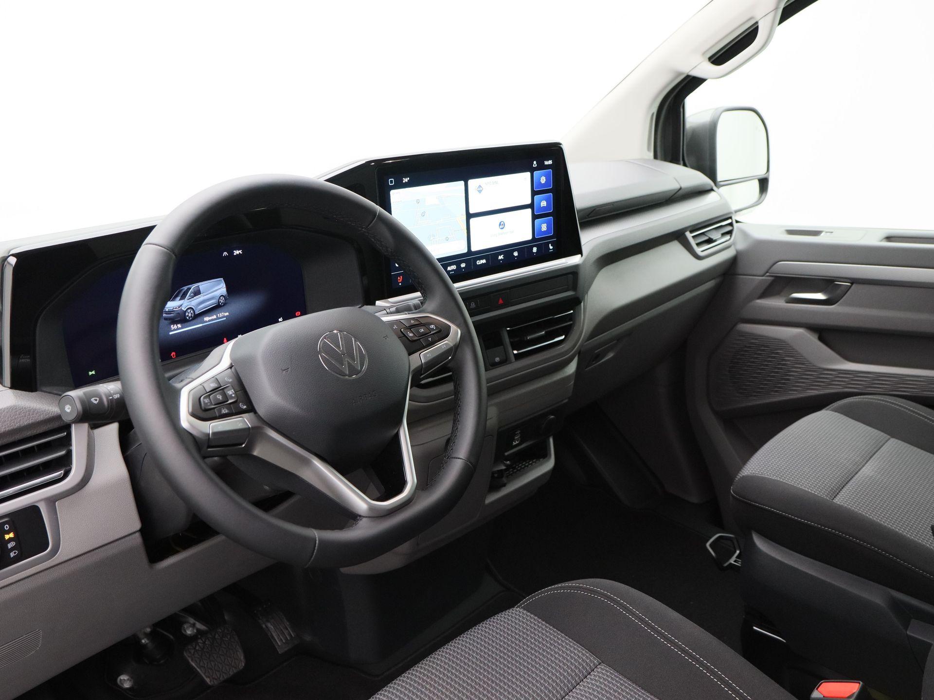 Volkswagen Bedrijfswagens e-Transporter Style Intro L2 286 pk - Afbeelding 5