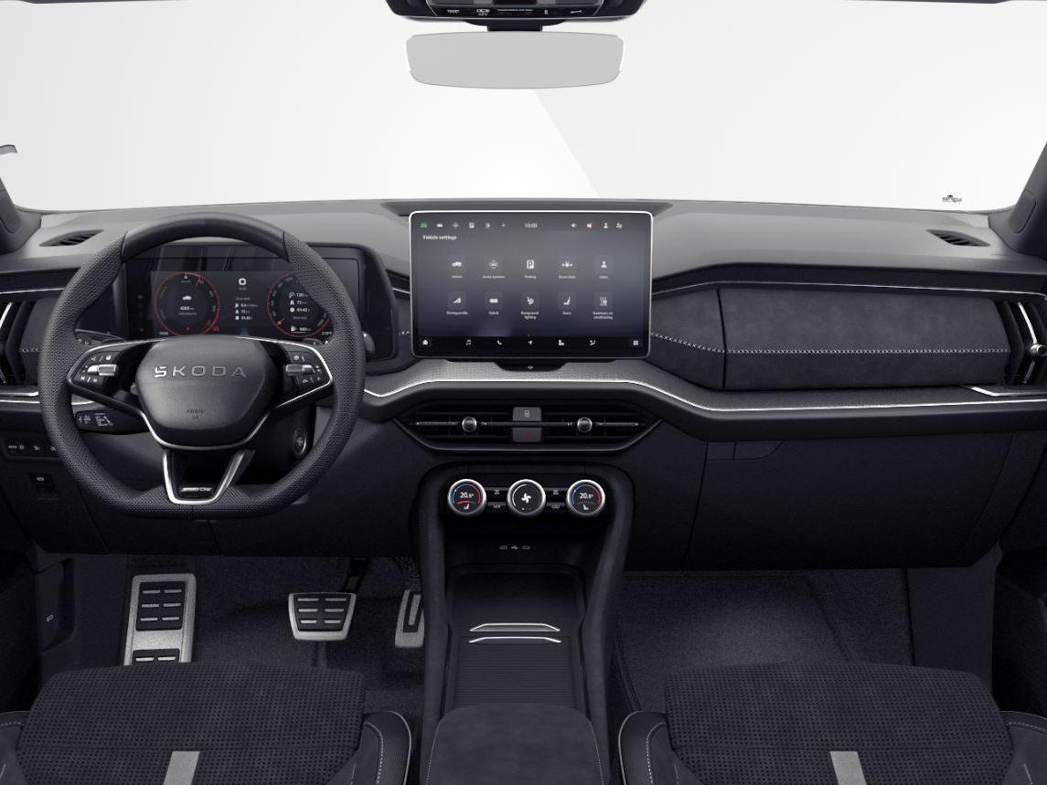 Škoda Kodiaq Sportline Business 1.5 TSI PHEV 204PK - Afbeelding 5