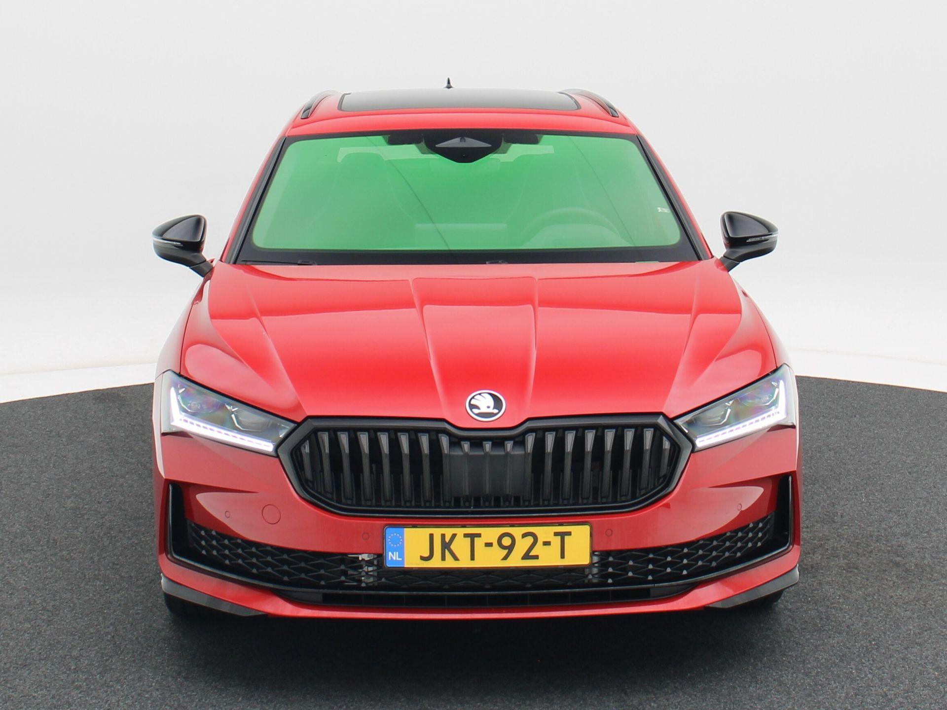Skoda Superb Combi 1.5 TSi 204 Pk PHEV Automaat Sportline Business - Afbeelding 5