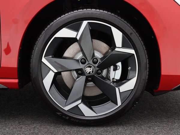 lichtmetalen velgen 5-spaaks 19"