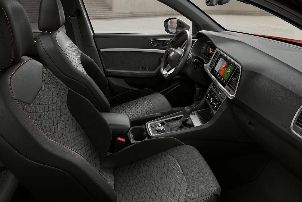 SEAT Ateca FR Business Intense 1.5 TSI 150 pk - Afbeelding 4