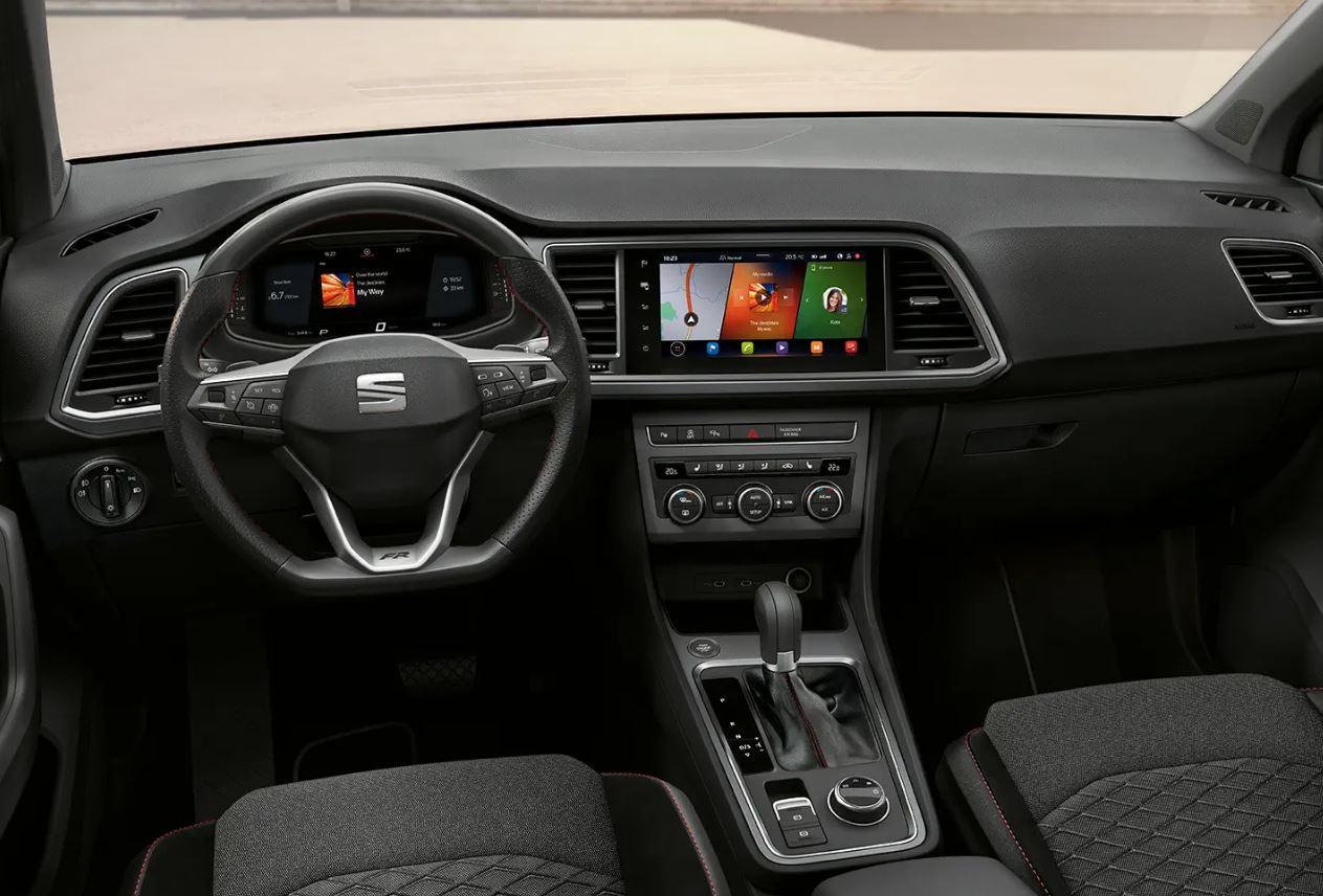 SEAT Ateca FR Business Intense 1.5 TSI 150 pk - Afbeelding 5