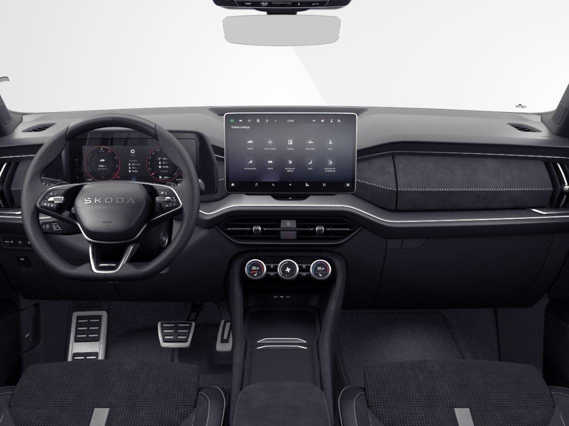 Škoda Kodiaq Sportline Business 1.5 TSI PHEV 204PK - Afbeelding 5