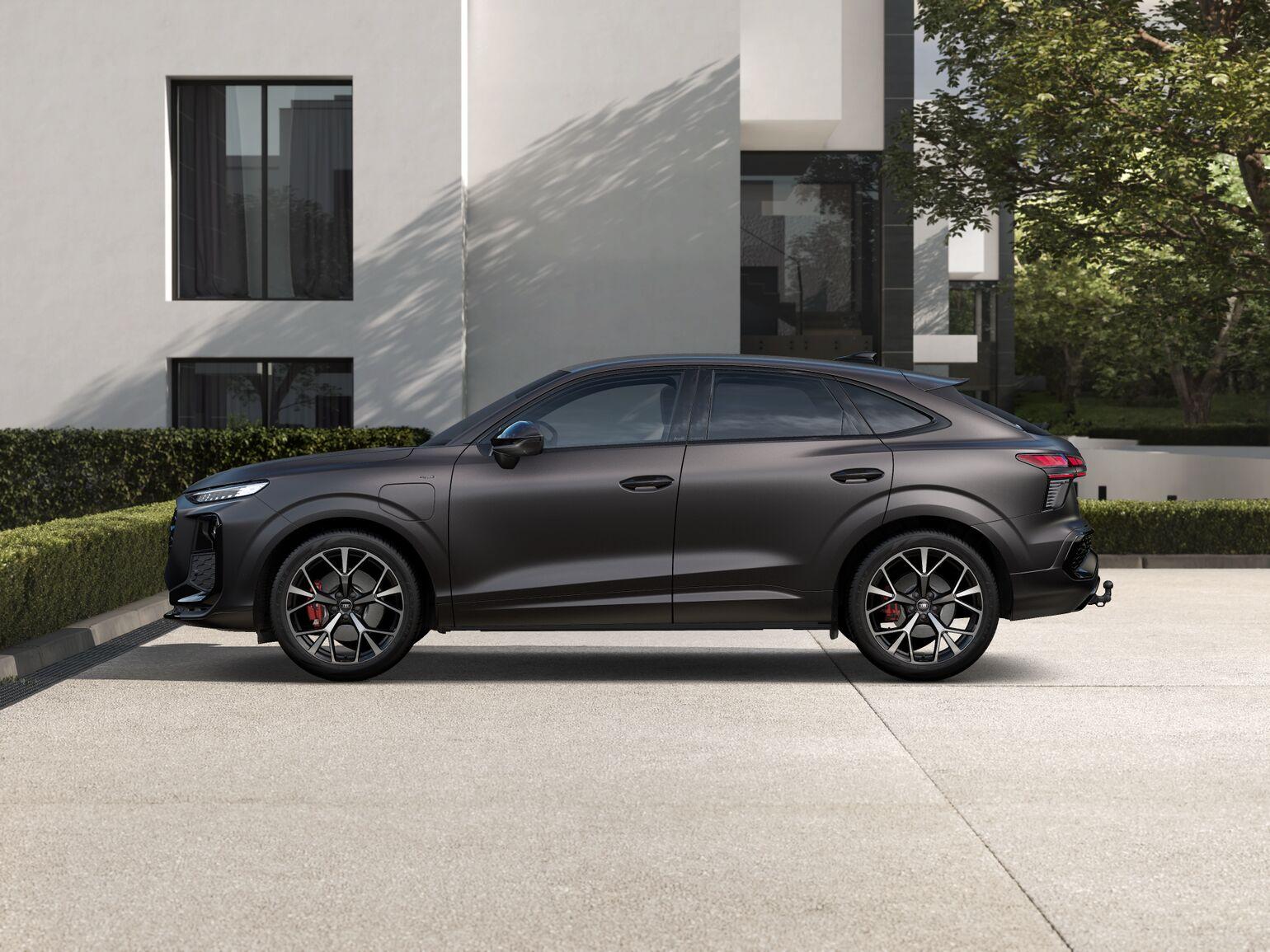 Audi Q3 Sportback e-hybrid | S edition | 272 Pk - Afbeelding 3