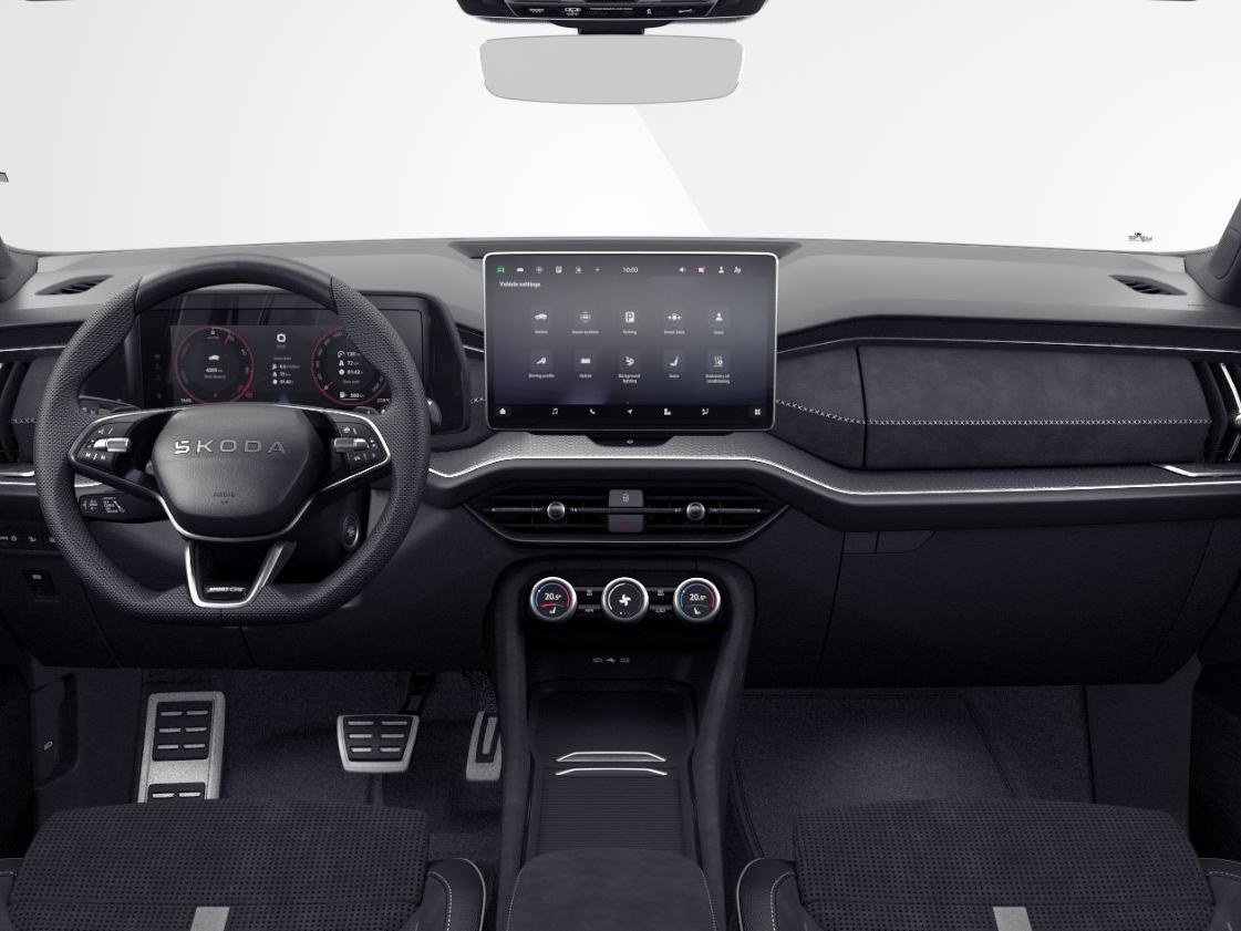 Škoda Kodiaq Sportline Business 1.5 TSI PHEV 204PK - Afbeelding 5