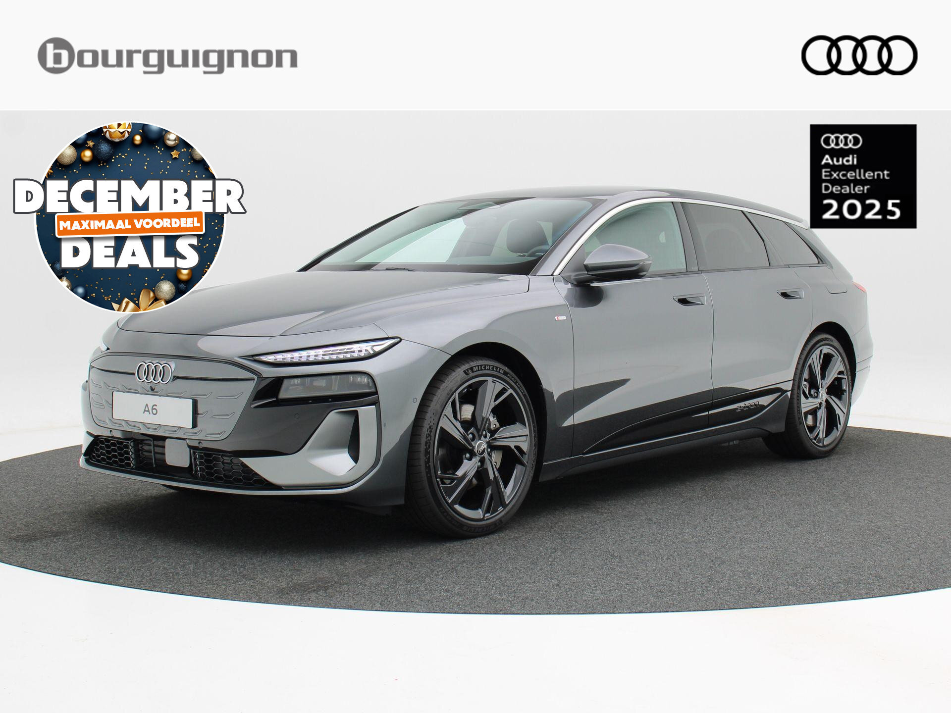 Audi A6 Avant e-tron Advanced edition | 100kWh | 367 PK |