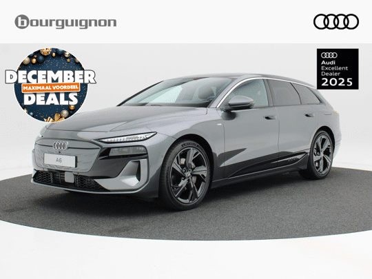 Audi A6 Avant e-tron Advanced edition | 100kWh | 367 PK |