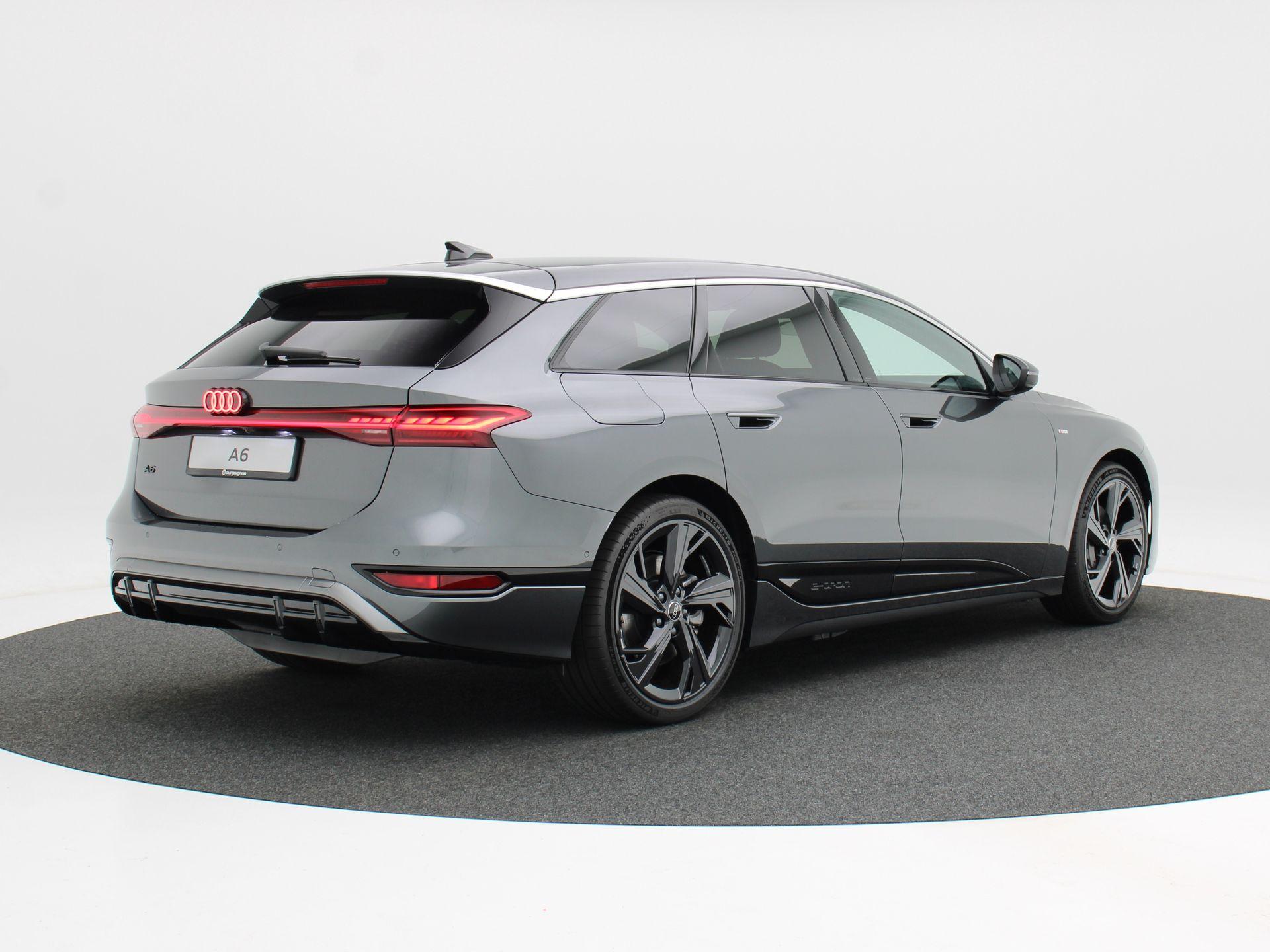 Audi A6 Avant e-tron Advanced edition | 100kWh | 367 PK | - Afbeelding 3