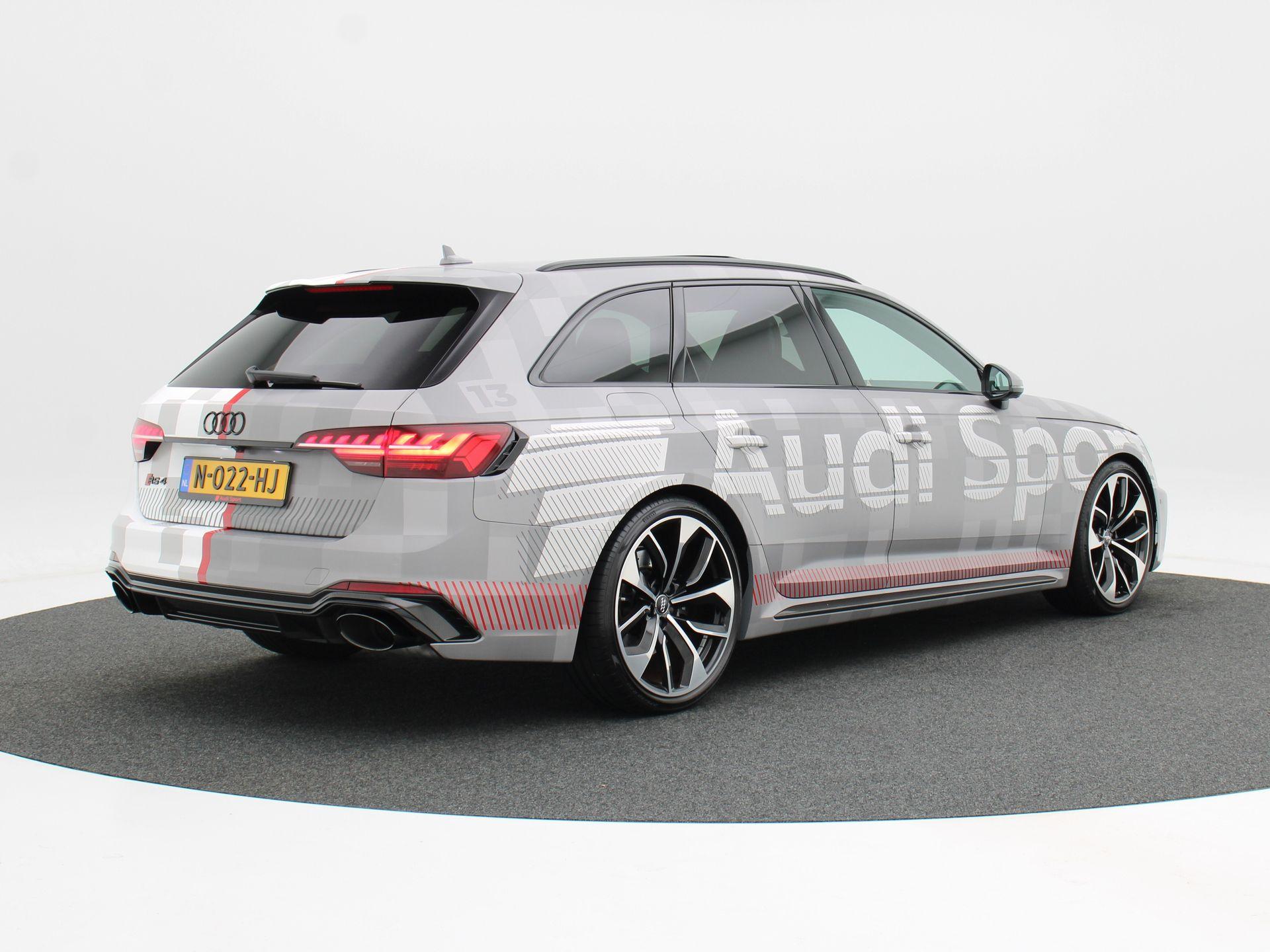 Audi RS4 Avant 2.9 TFSi 561 Pk quattro - Afbeelding 3