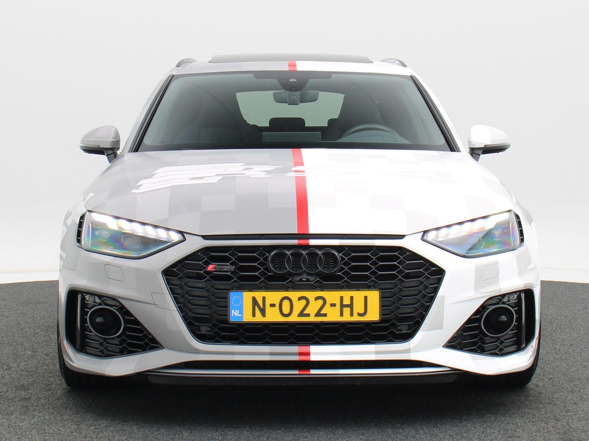 Audi RS4 Avant 2.9 TFSi 561 Pk quattro - Afbeelding 5