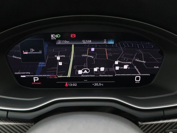 navigatiesysteem full map