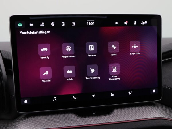 Apple Carplay/Android Auto