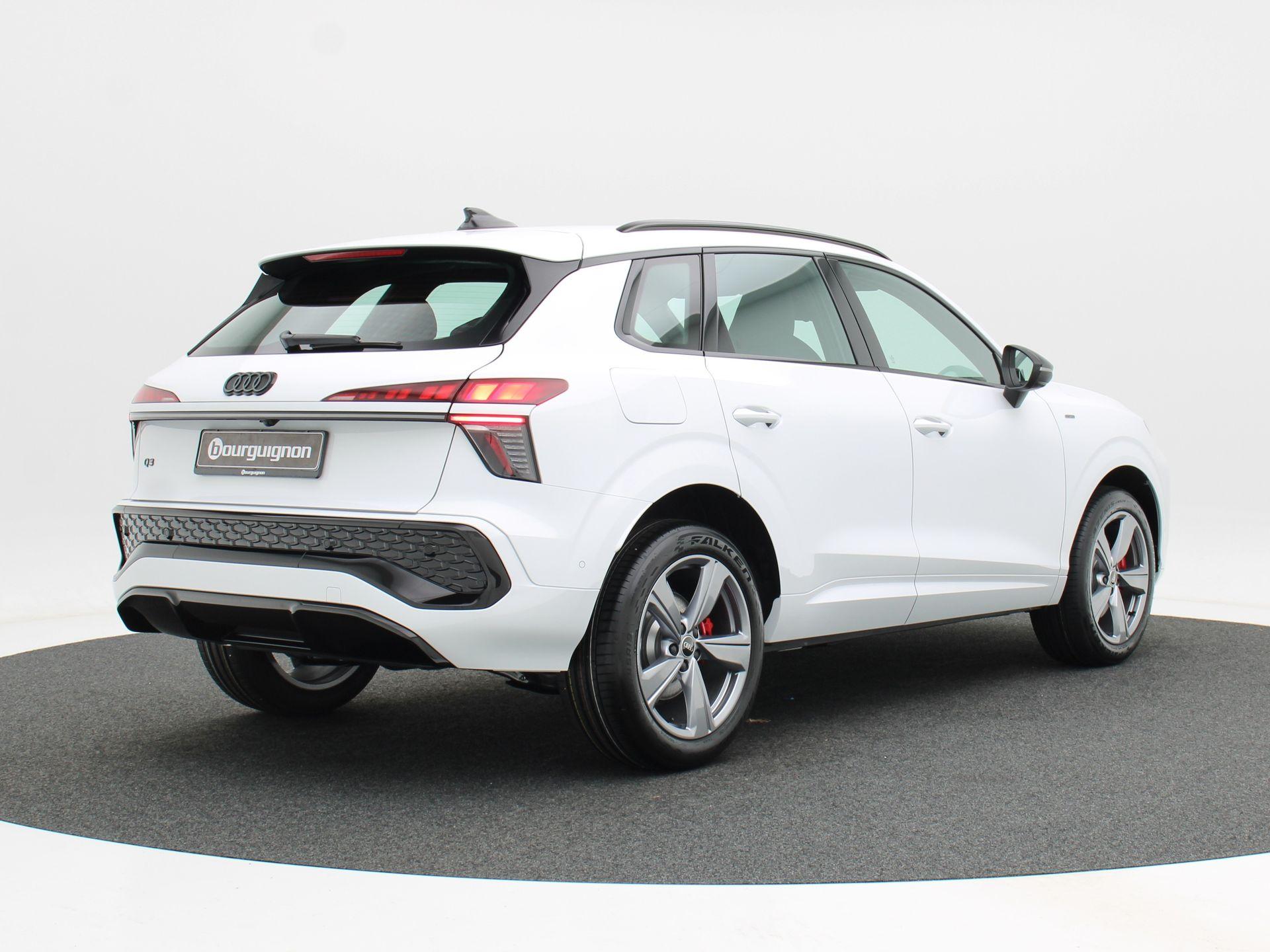 Audi Q3 e-hybrid |  S edition | 272 PK | - Afbeelding 3