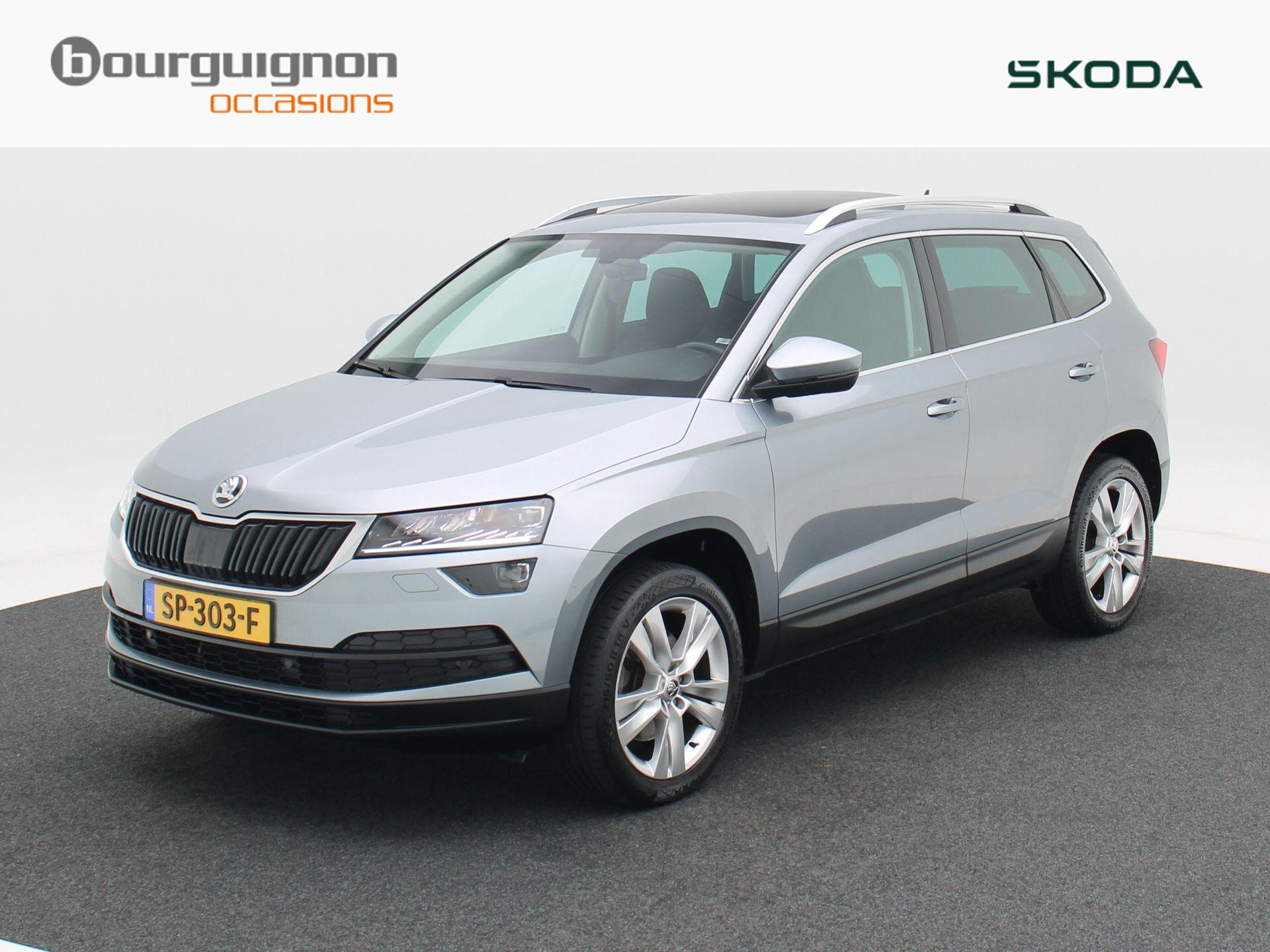 Skoda Karoq 1.5 TSi 150 Pk Style Business