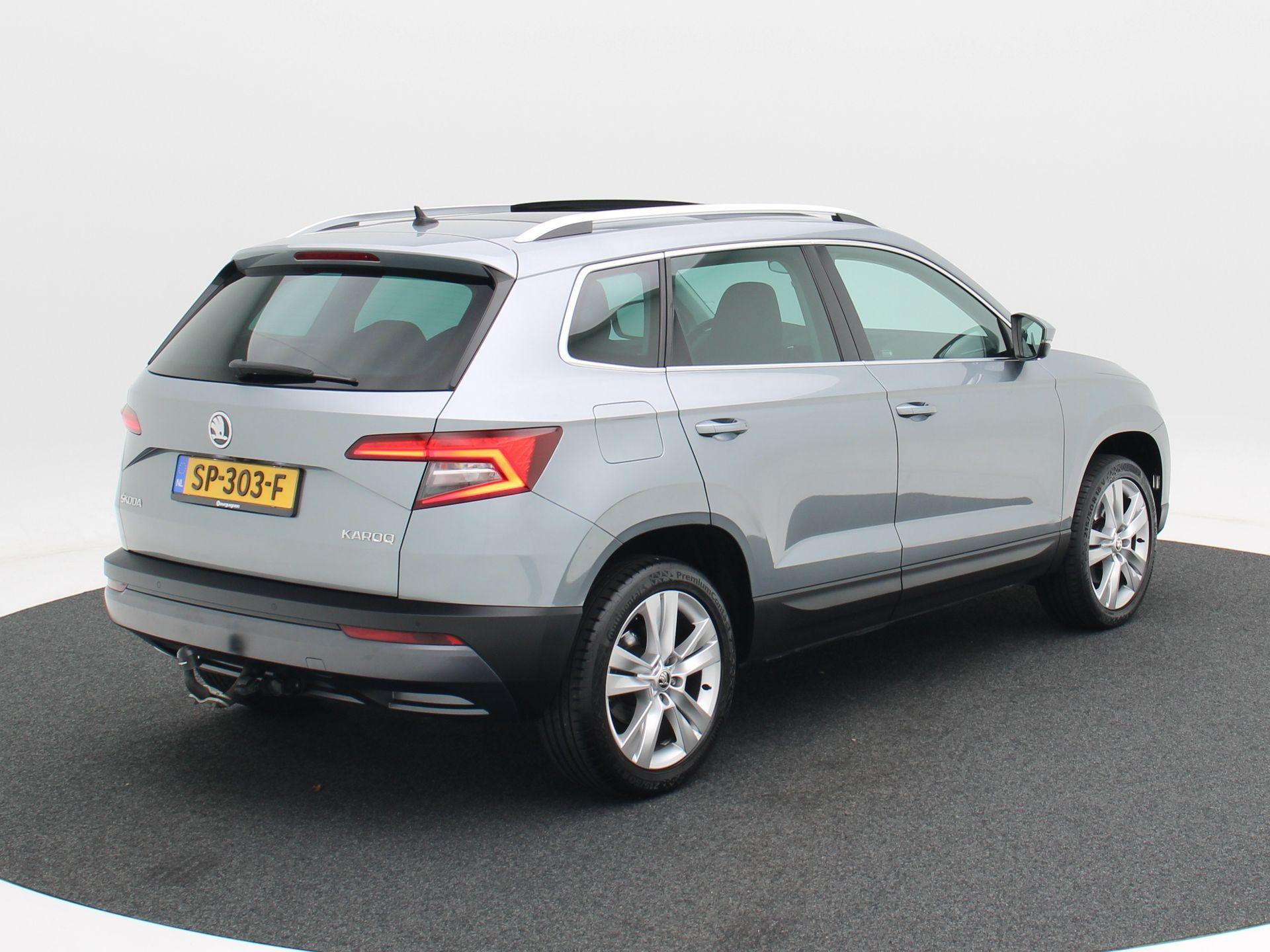 Skoda Karoq 1.5 TSi 150 Pk Style Business - Afbeelding 2