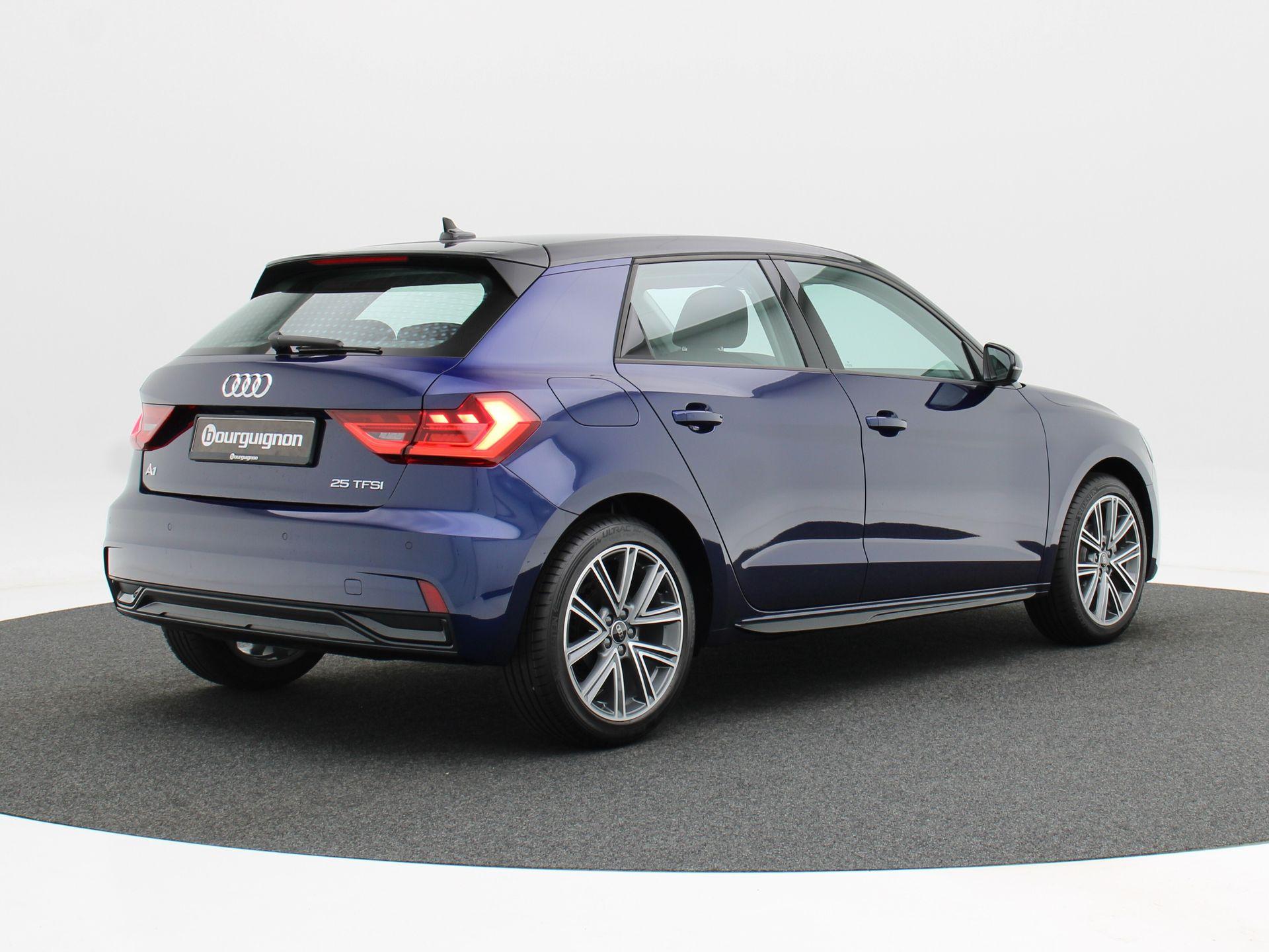 Audi A1 Sportback 25 TFSI | Advanced edition | - Afbeelding 3