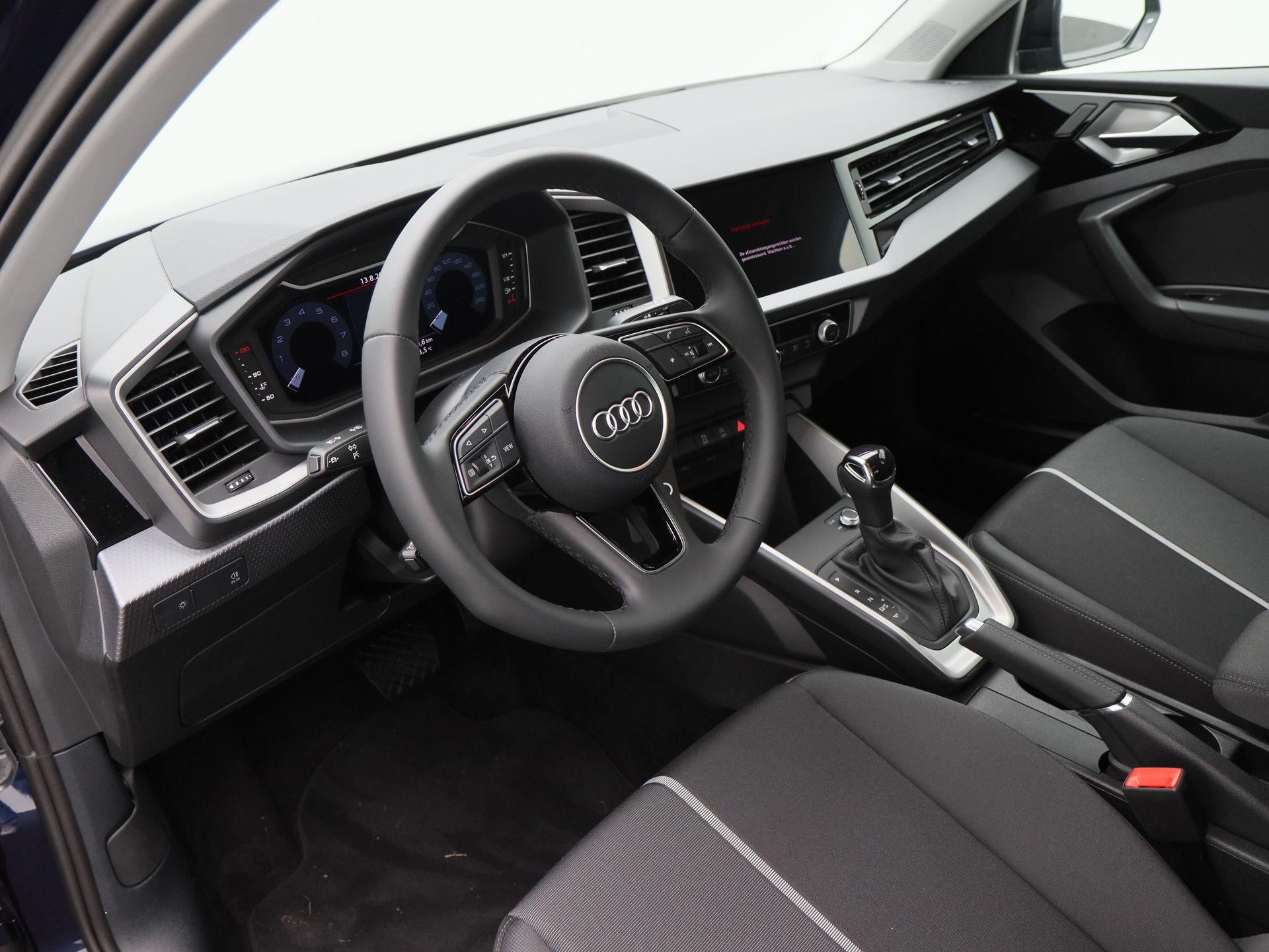 Audi A1 Sportback 25 TFSI | Advanced edition | - Afbeelding 4