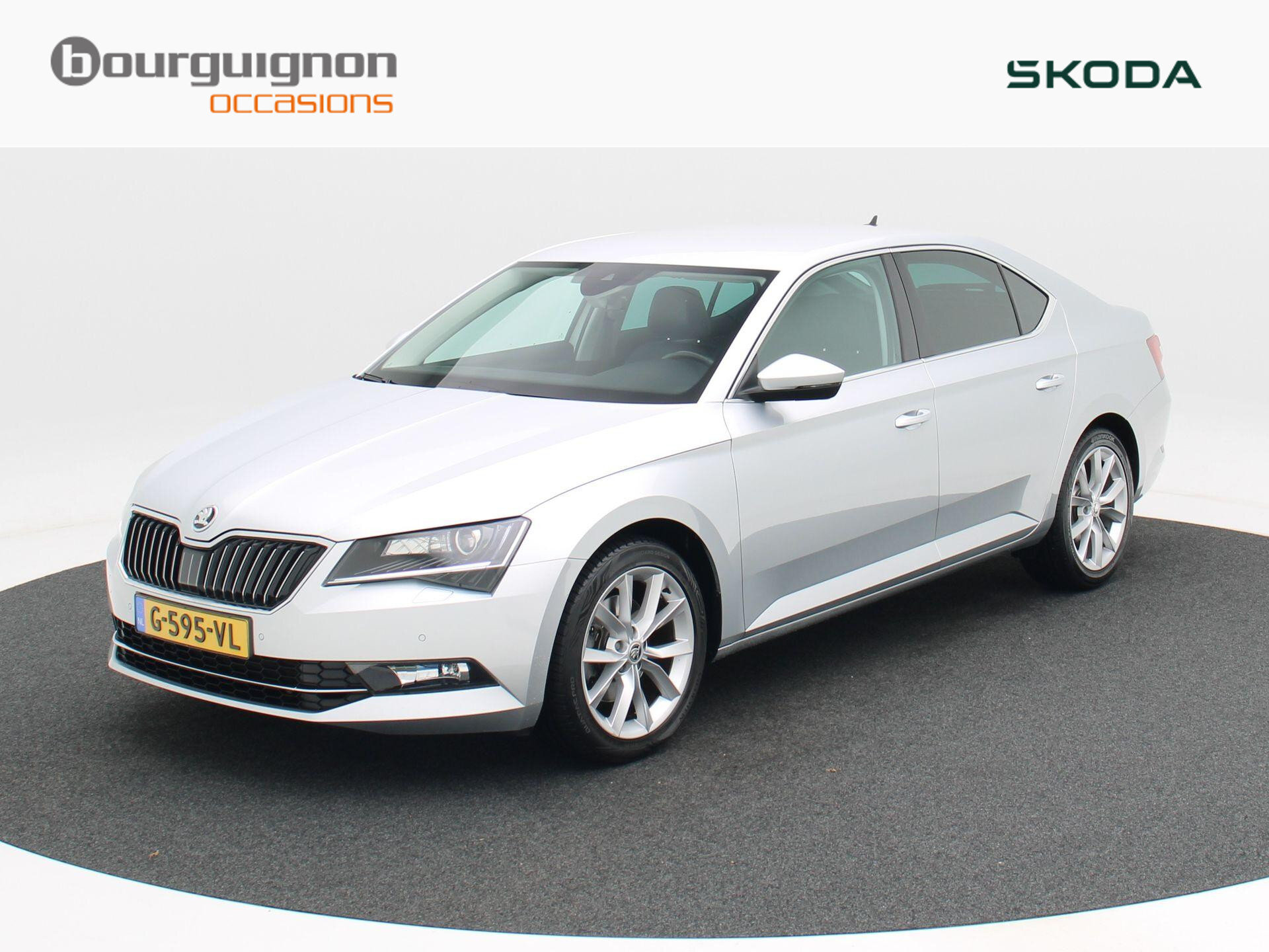 Skoda Superb 1.5 TSi 150 Pk Automaat Business Edition