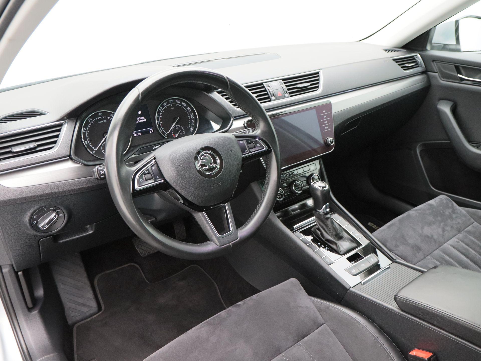Skoda Superb 1.5 TSi 150 Pk Automaat Business Edition - Afbeelding 3