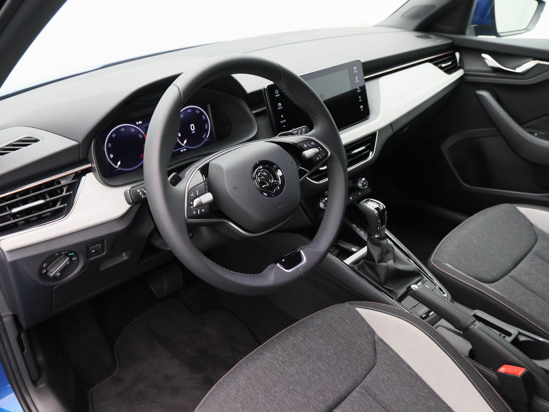 Škoda Scala Bourguignon Edition 1.0 TSI 115 pk - Afbeelding 4