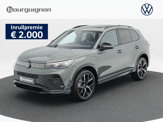 Volkswagen Tiguan 1.5 eHybrid R-Line Editon 204 PK