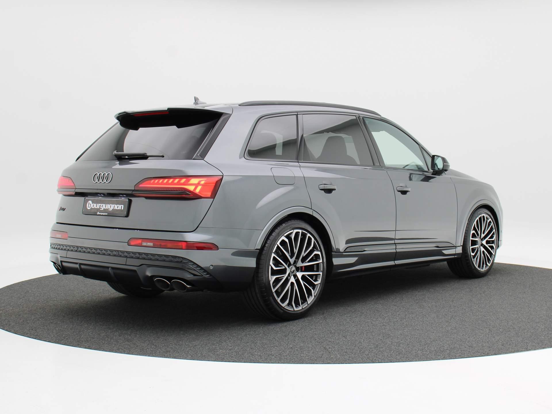 Audi SQ7 4.0 TFSi 507 PK - Afbeelding 2