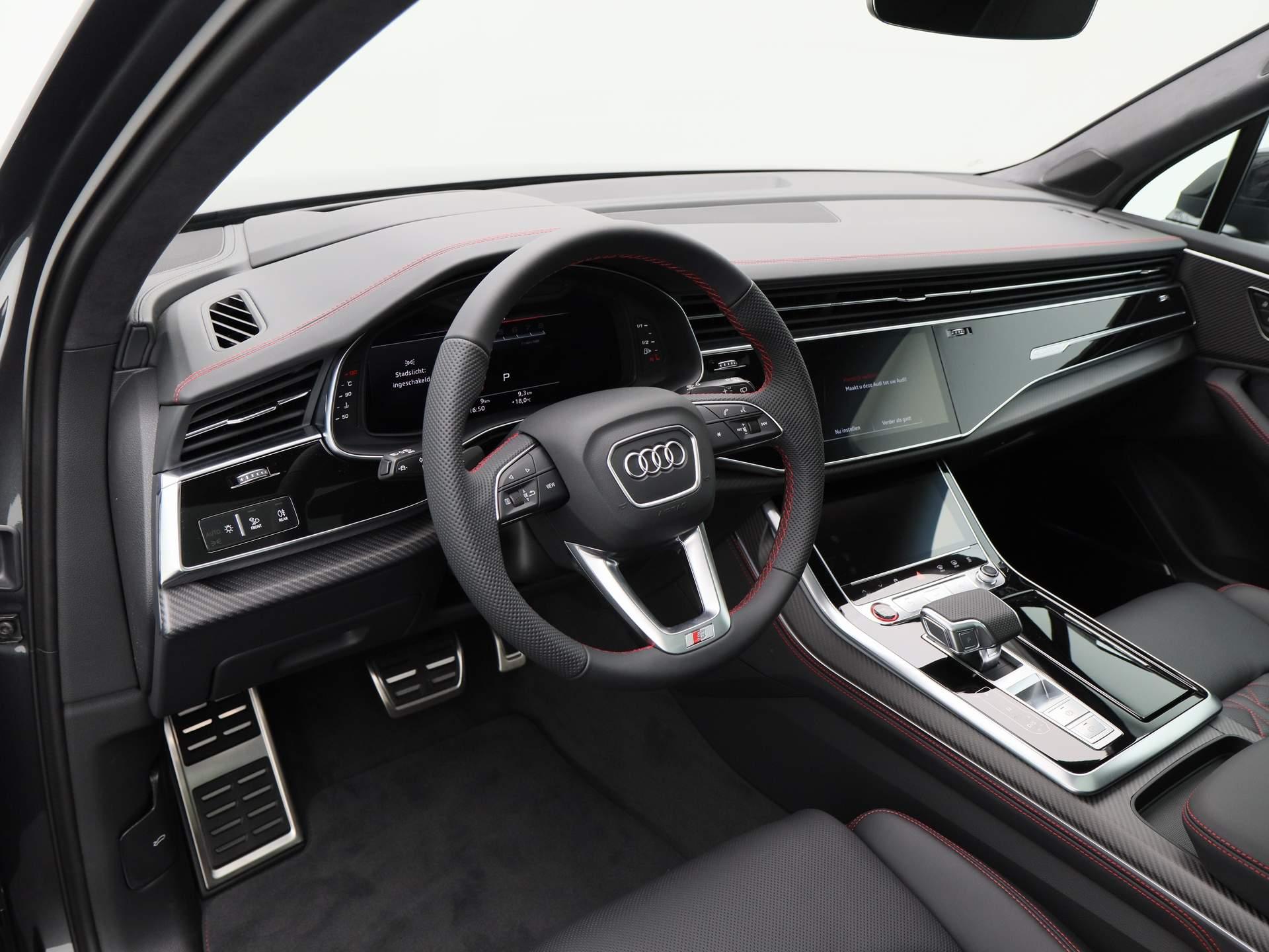 Audi SQ7 4.0 TFSi 507 PK - Afbeelding 3
