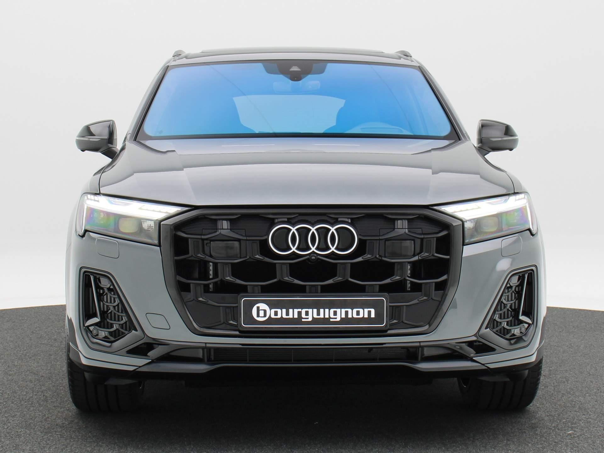 Audi SQ7 4.0 TFSi 507 PK - Afbeelding 5