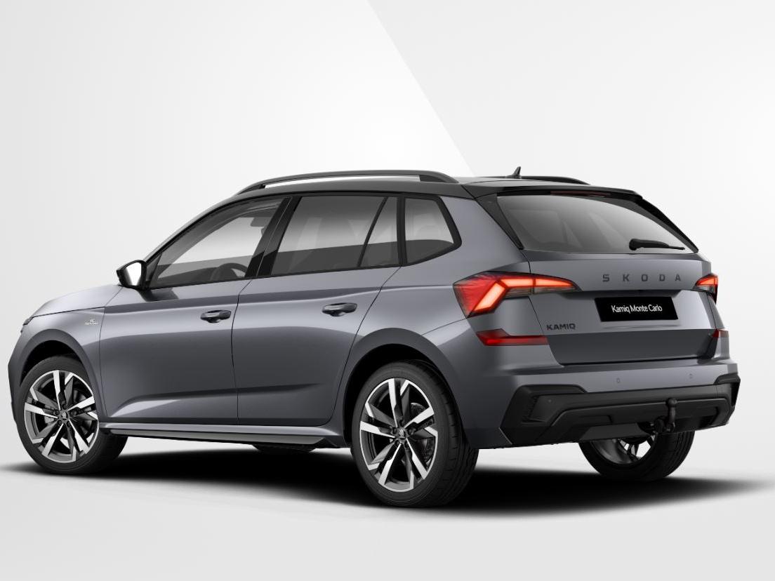 Škoda Kamiq Monte Carlo 1.0 TSI 115 PK | Automaat - Afbeelding 2